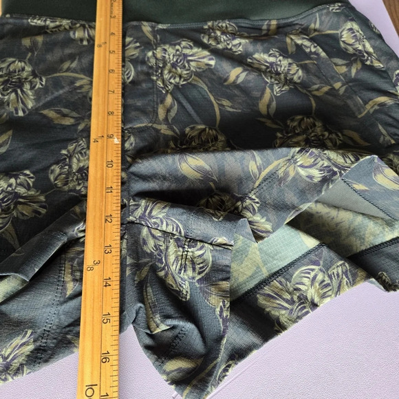 Athleta Trekkie Ripstop Shorts Women's 18 Hiking Running Camping Vacation Summer - Picture 9 of 12